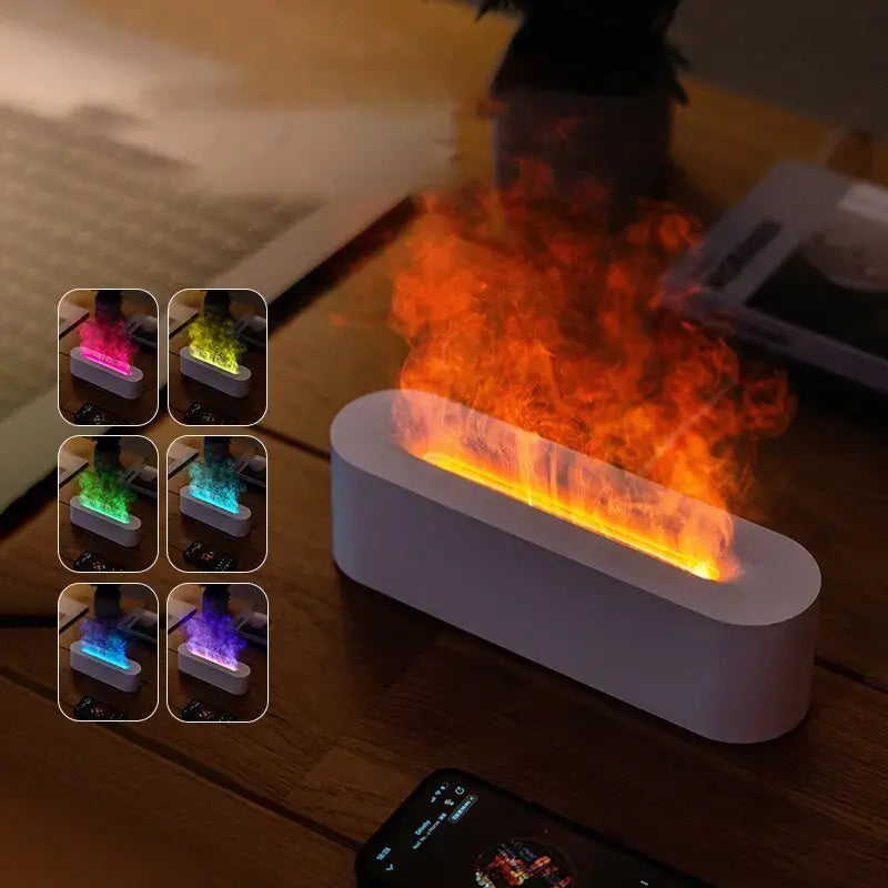 Flame Aroma Diffuser